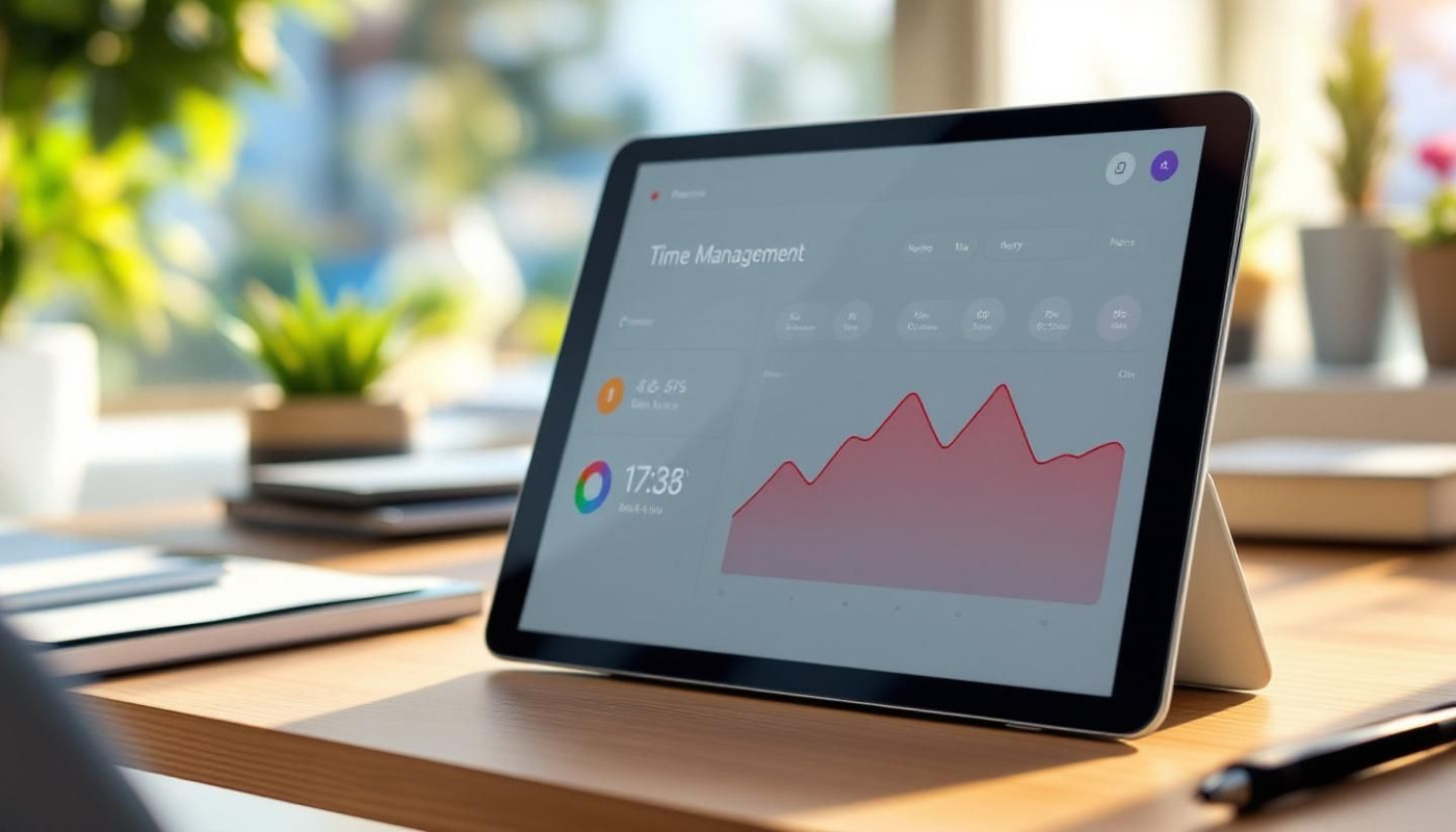 Améliorer la productivité avec des outils de gestion de temps modernes