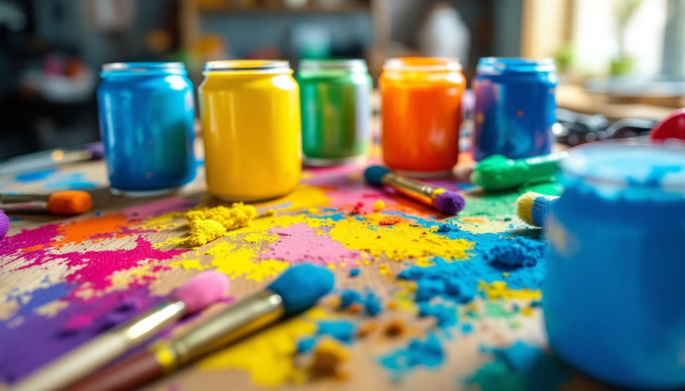 Comment choisir les meilleures solutions de peinture pour votre espace ?