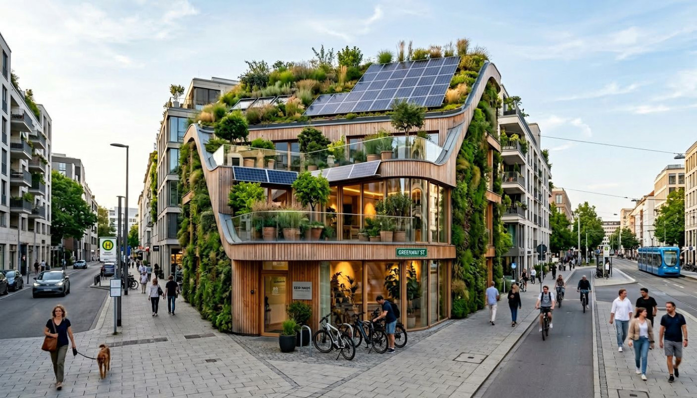 Comment les technologies vertes transforment-elles le marché immobilier ?