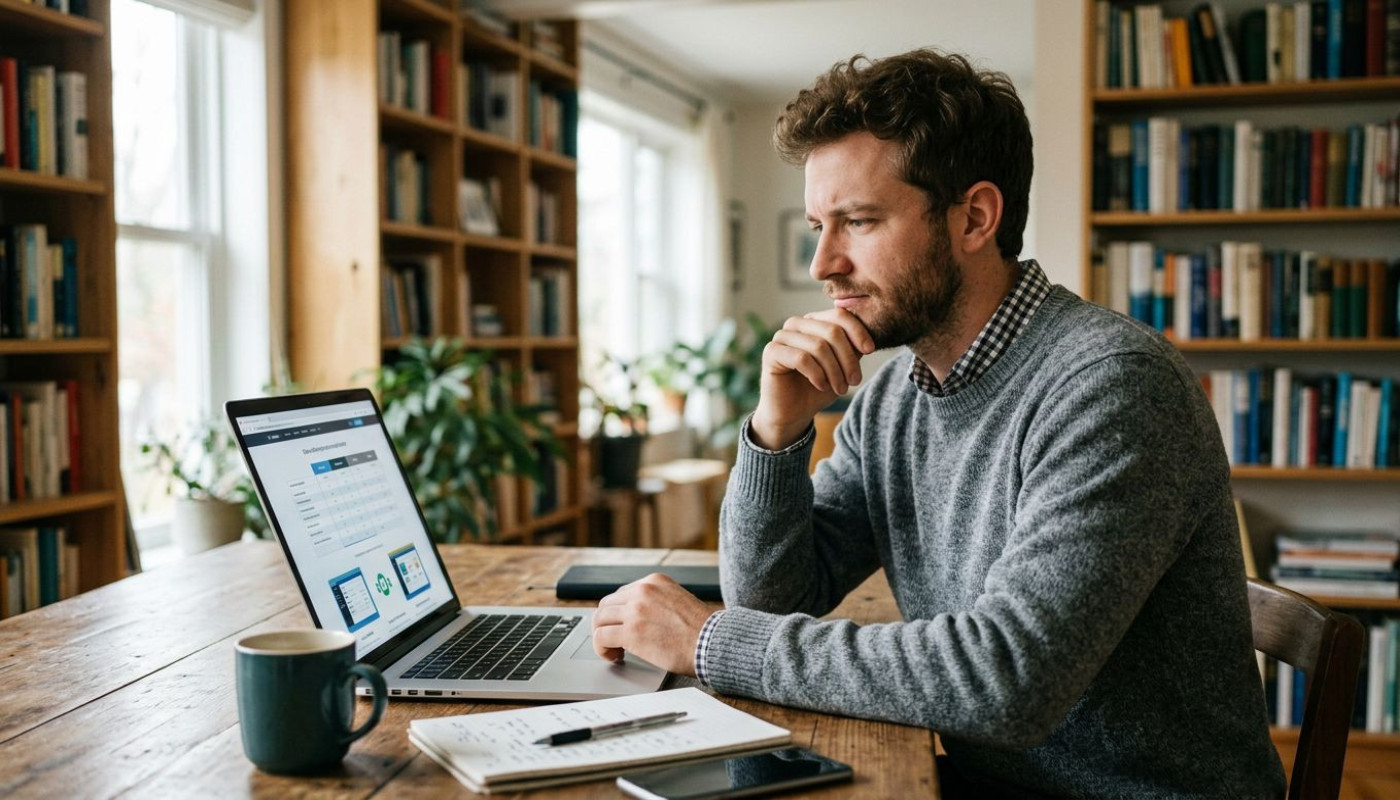 Faut-il vraiment se fier aux guides d'achat en ligne pour ses logiciels ?