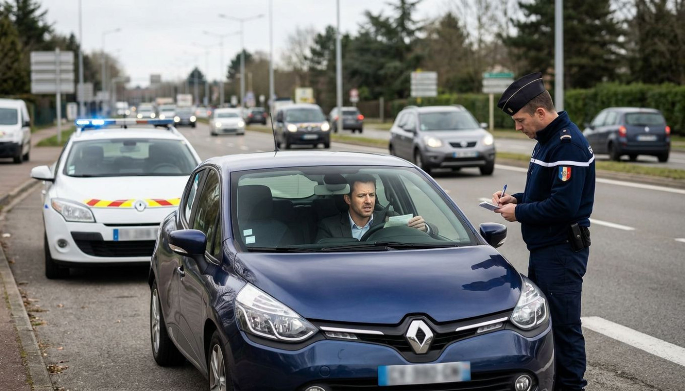 Litiges routiers récurrents : que révèle l’essor des poursuites pour excès de vitesse ?