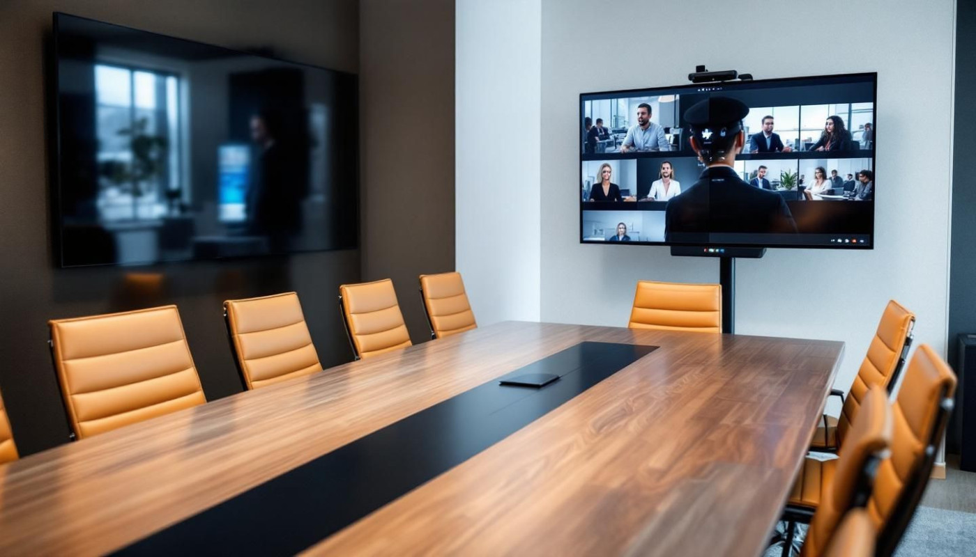 Maximiser l'efficacité des réunions virtuelles en entreprise