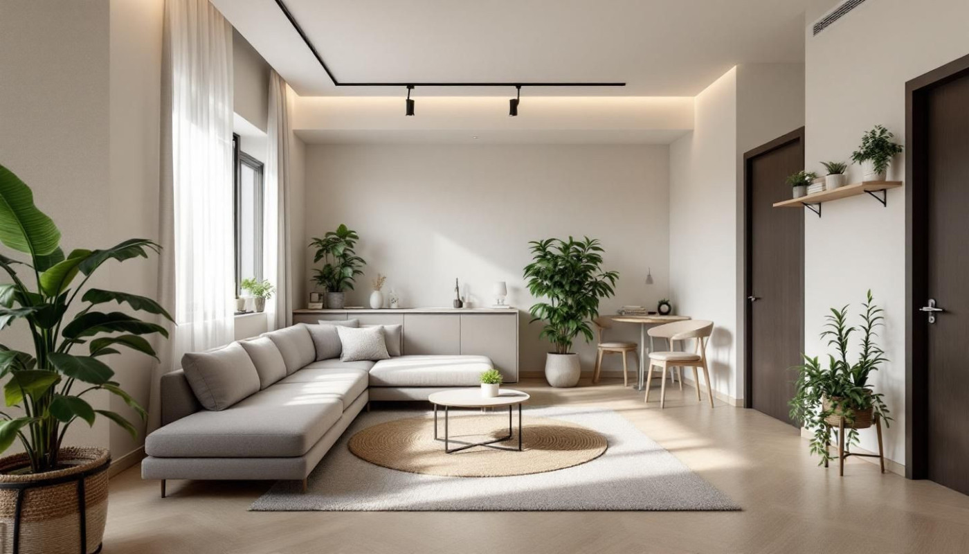 Maximiser l'espace dans les petits appartements : astuces et conseils
