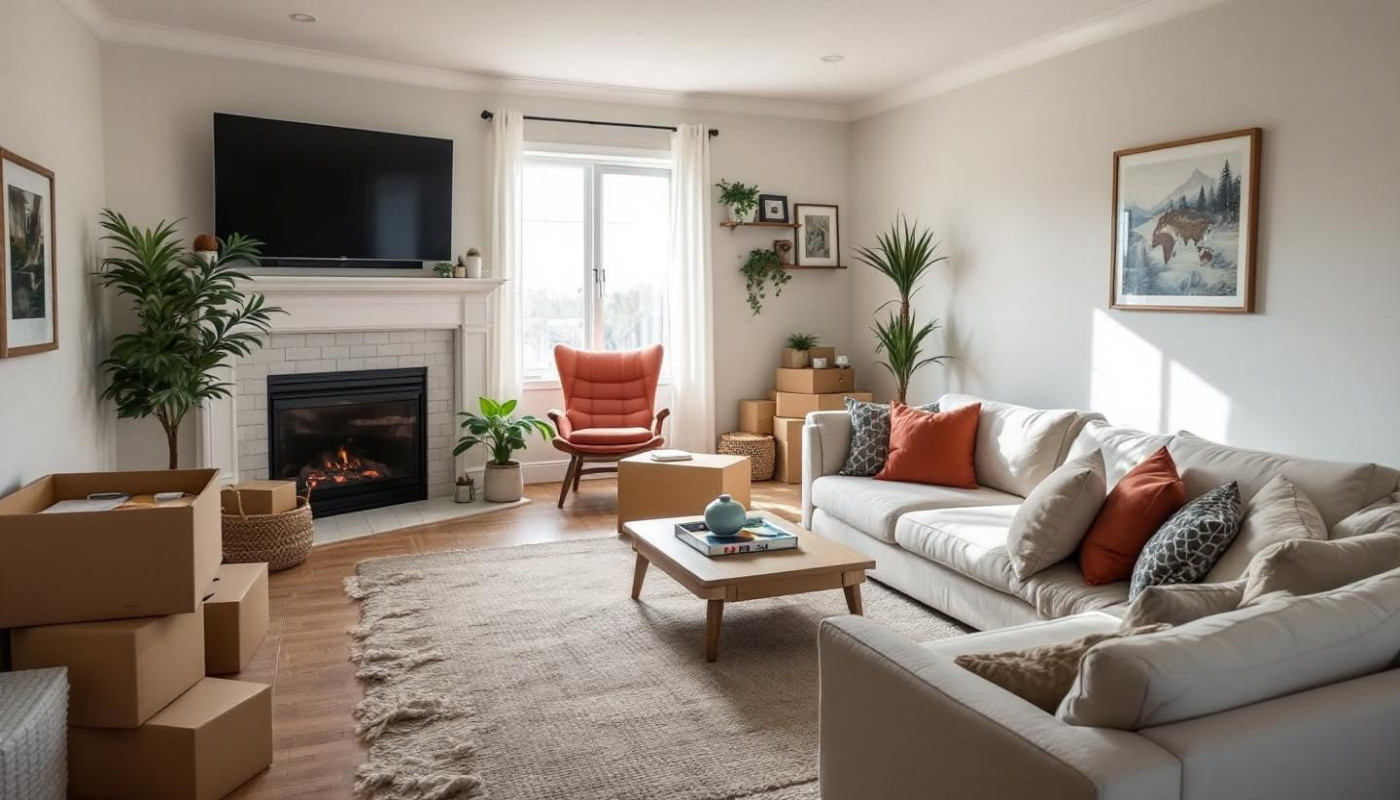 Optimiser l'espace lors d'un déménagement : conseils pratiques