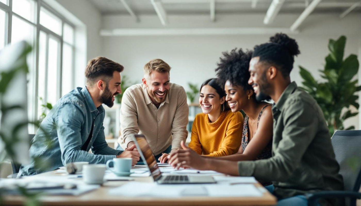 Stratégies novatrices pour booster l'engagement des employés en entreprise